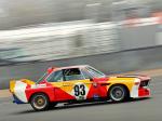 BMW 3.0 CSL Art Car by Alexander Calder 1975 года